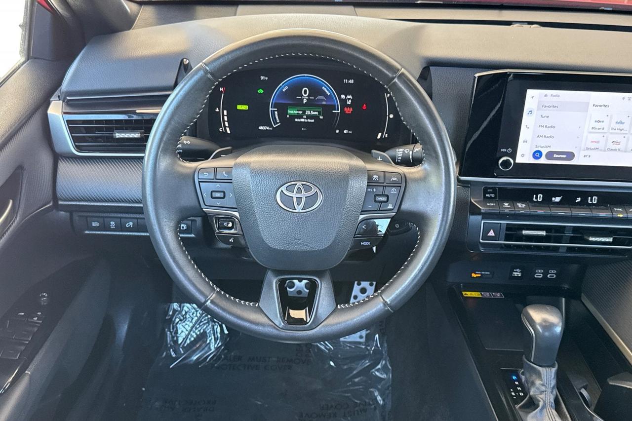 2025 Toyota Camry SE Roseville CA