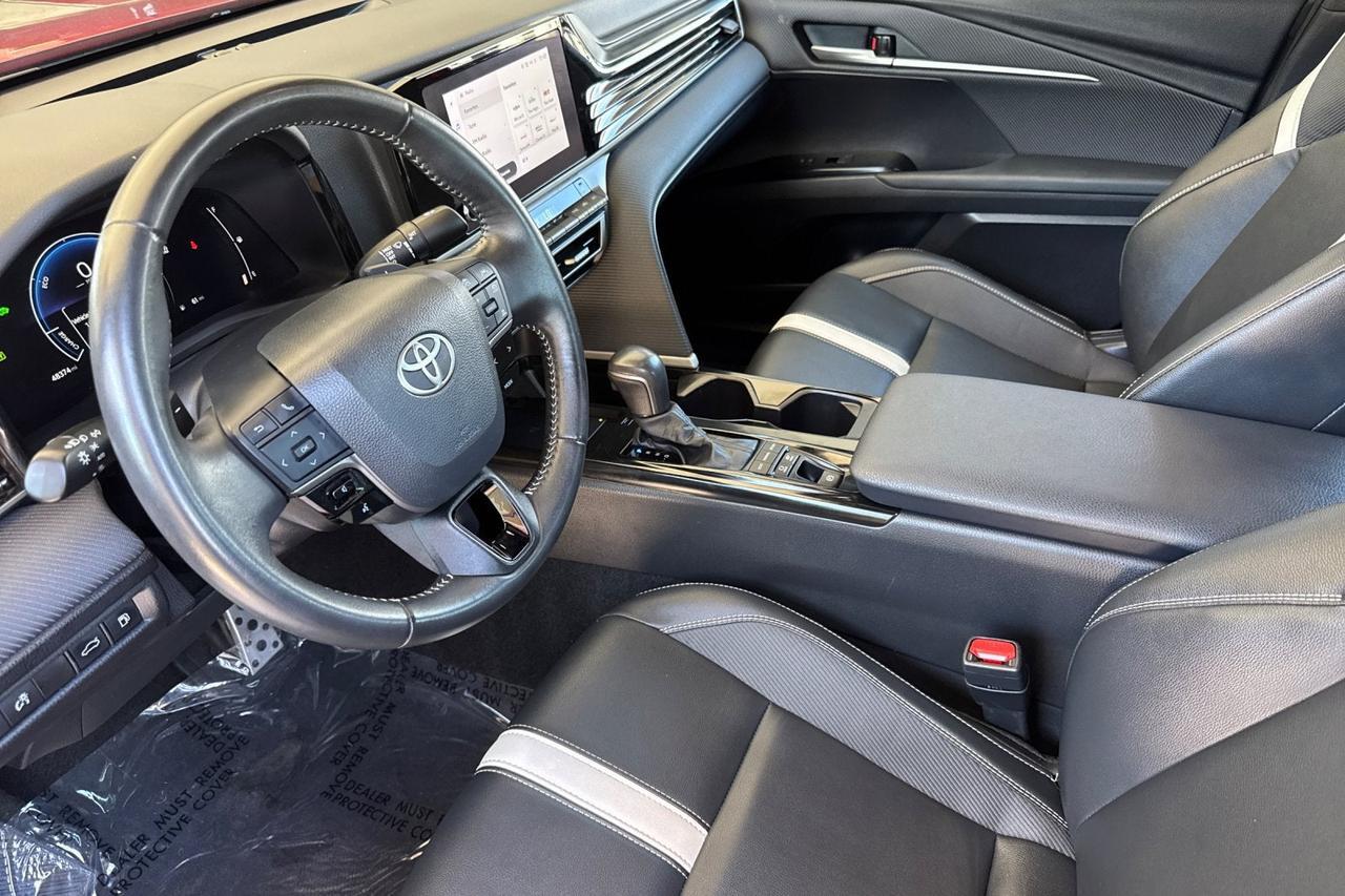 2025 Toyota Camry SE Roseville CA