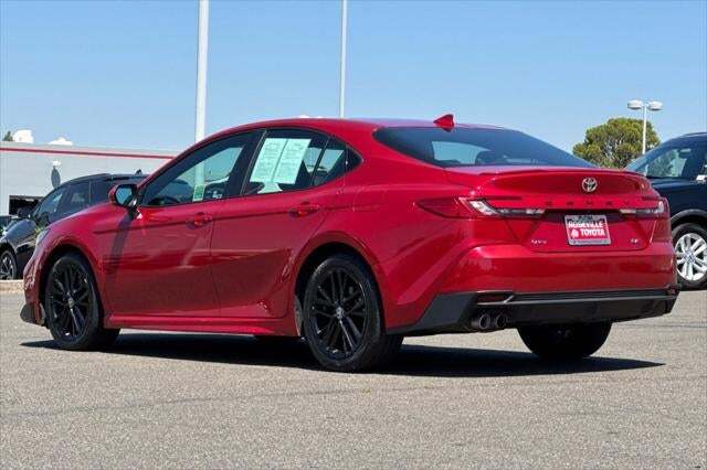 2025 Toyota Camry SE Roseville CA