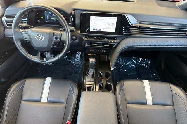 2025 Toyota Camry SE Roseville CA