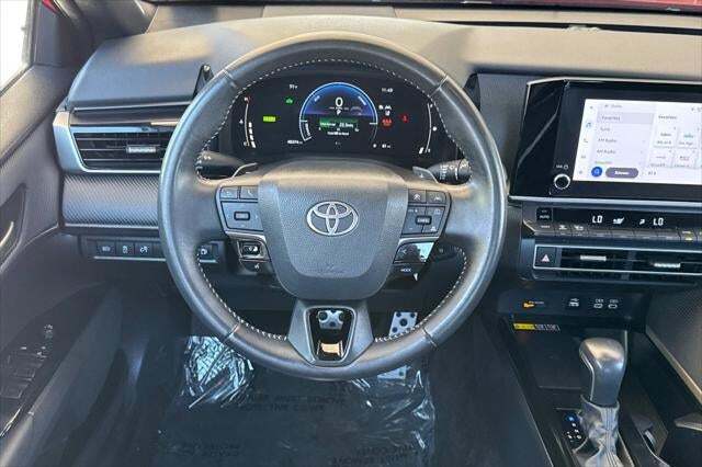 2025 Toyota Camry SE Roseville CA