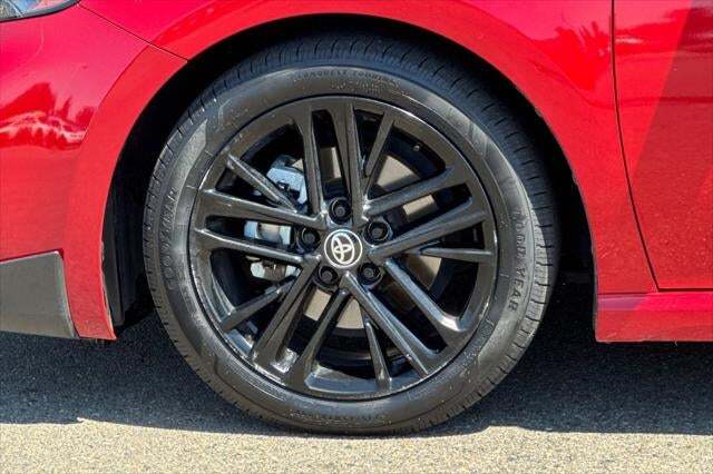 2025 Toyota Camry SE Roseville CA