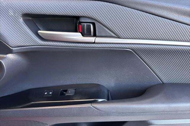 2025 Toyota Camry SE Roseville CA