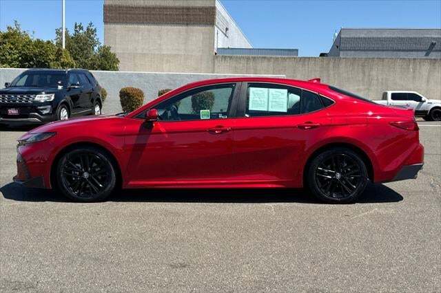 2025 Toyota Camry SE Roseville CA