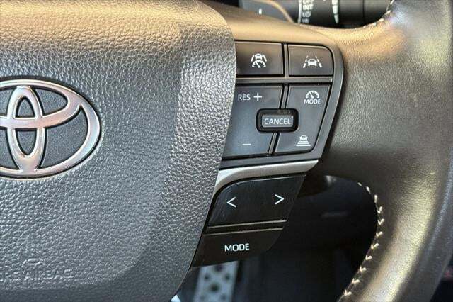 2025 Toyota Camry SE Roseville CA