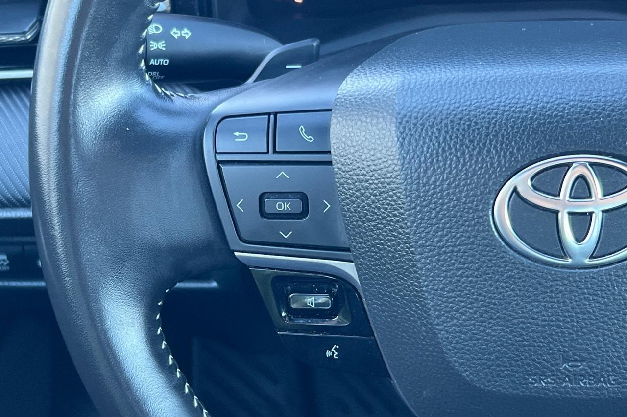 2025 Toyota Camry SE Roseville CA