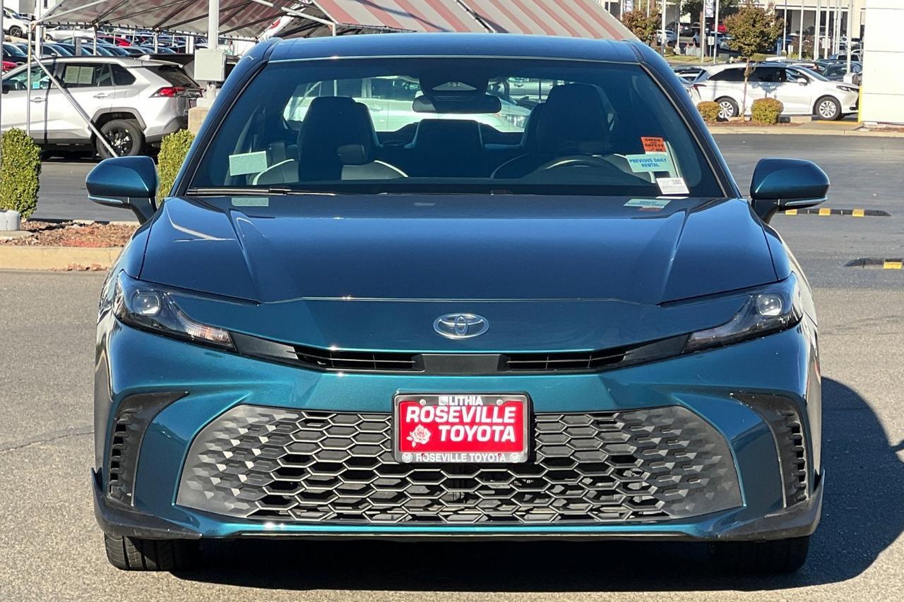 2025 Toyota Camry SE Roseville CA