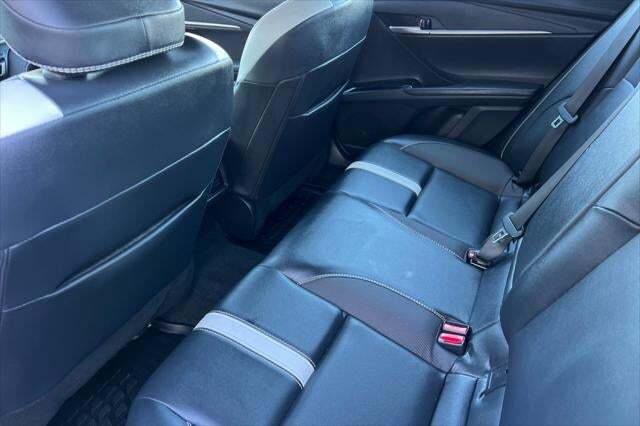 2025 Toyota Camry SE Roseville CA