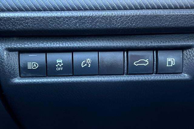 2025 Toyota Camry SE Roseville CA