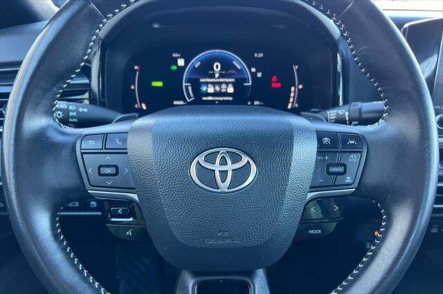 2025 Toyota Camry SE Roseville CA