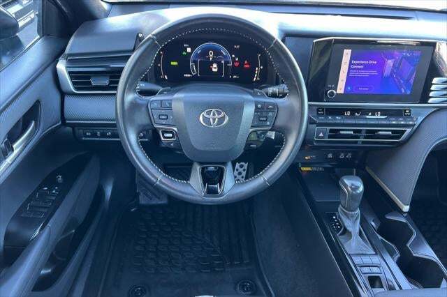 2025 Toyota Camry SE Roseville CA