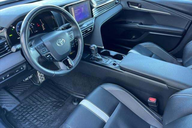 2025 Toyota Camry SE Roseville CA