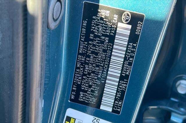 2025 Toyota Camry SE Roseville CA