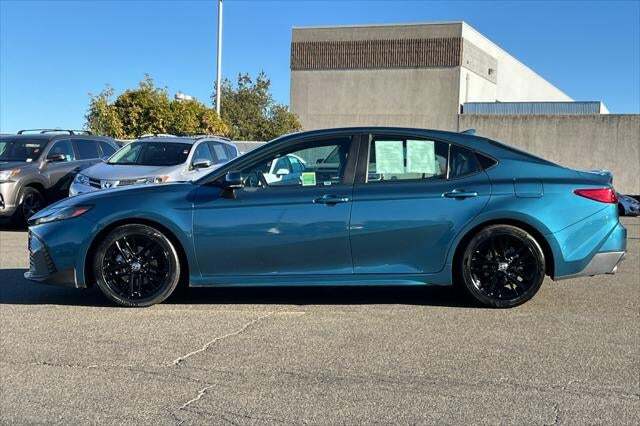 2025 Toyota Camry SE Roseville CA
