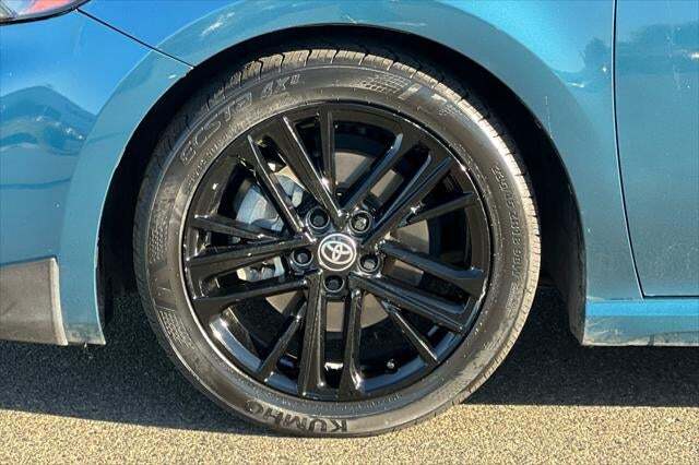2025 Toyota Camry SE Roseville CA