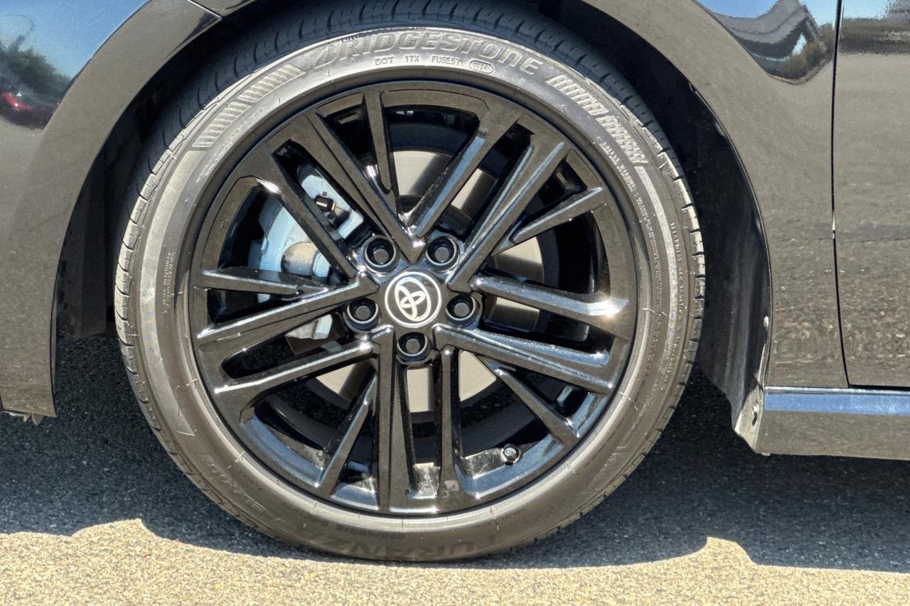 2025 Toyota Camry SE Roseville CA