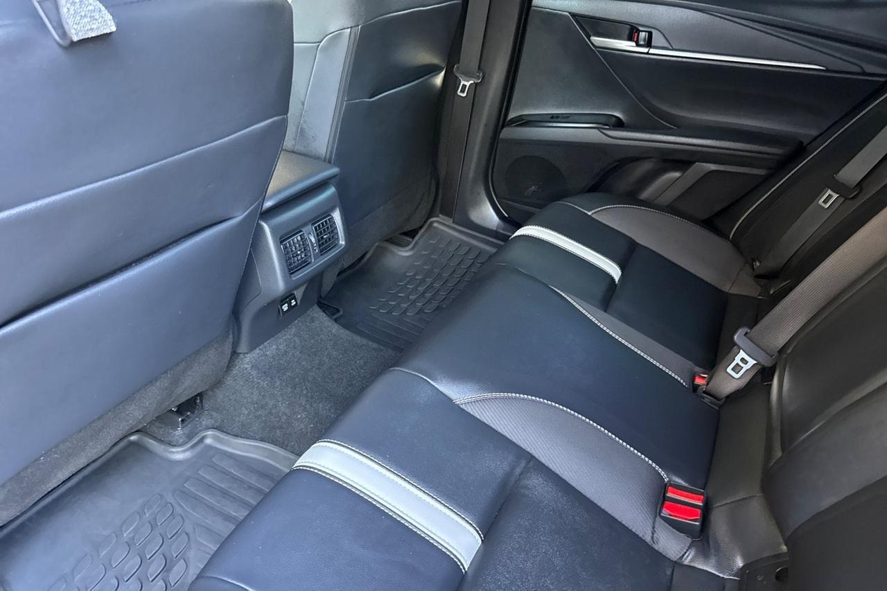 2025 Toyota Camry SE Roseville CA