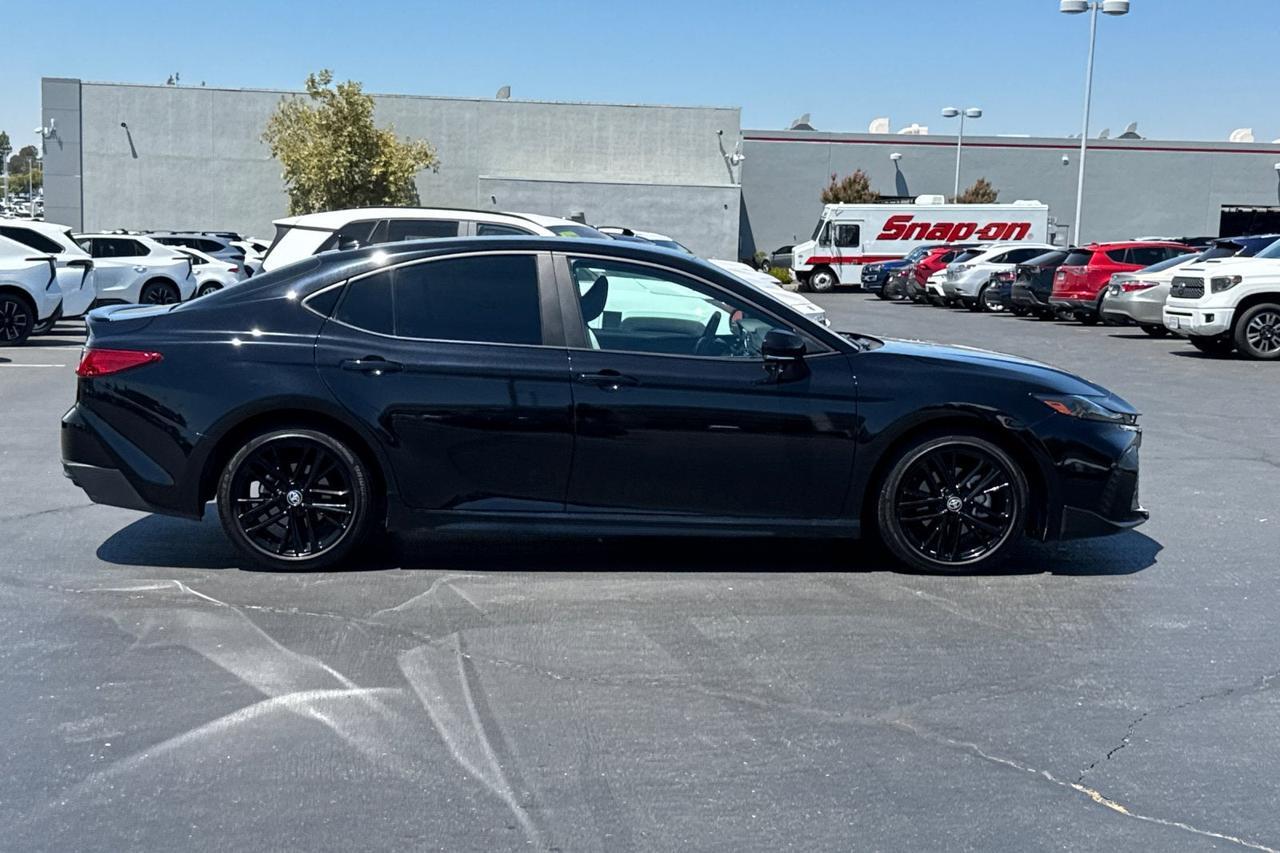 2025 Toyota Camry SE Roseville CA