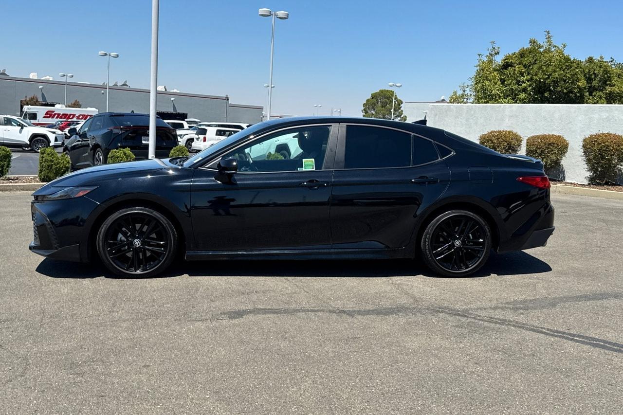 2025 Toyota Camry SE Roseville CA