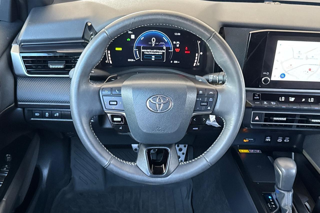 2025 Toyota Camry SE Roseville CA