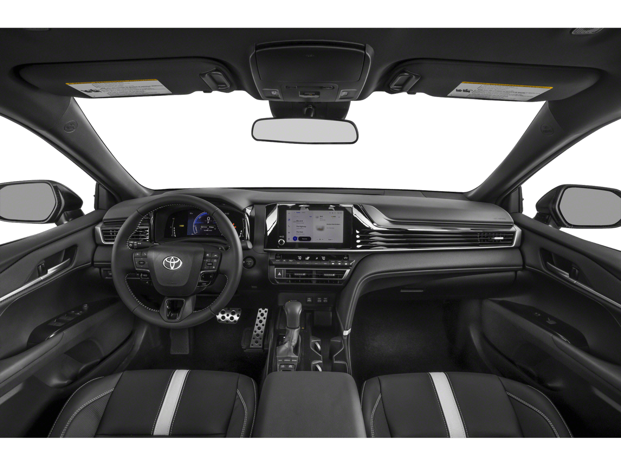 2025 Toyota Camry SE Roseville CA