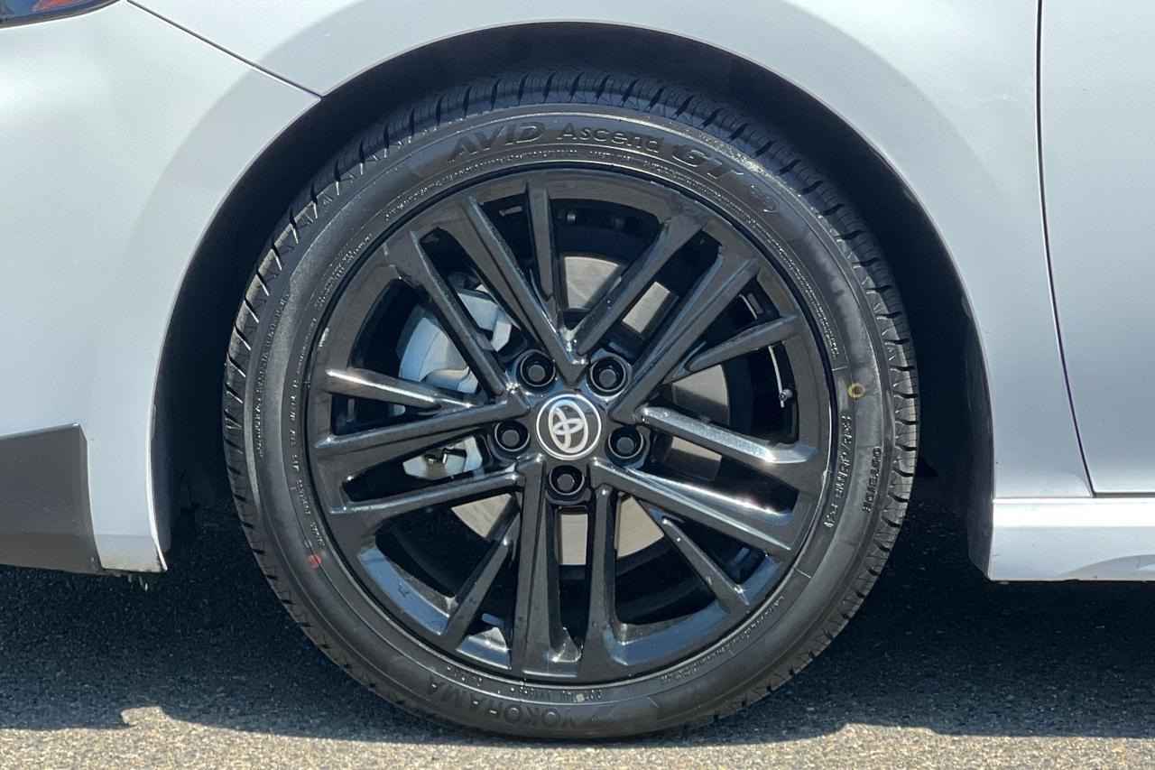 2025 Toyota Camry SE Roseville CA