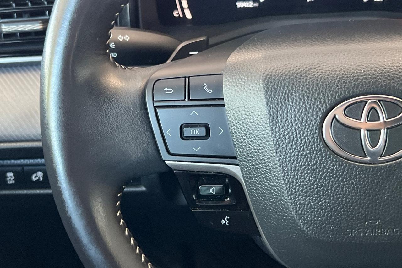 2025 Toyota Camry SE Roseville CA
