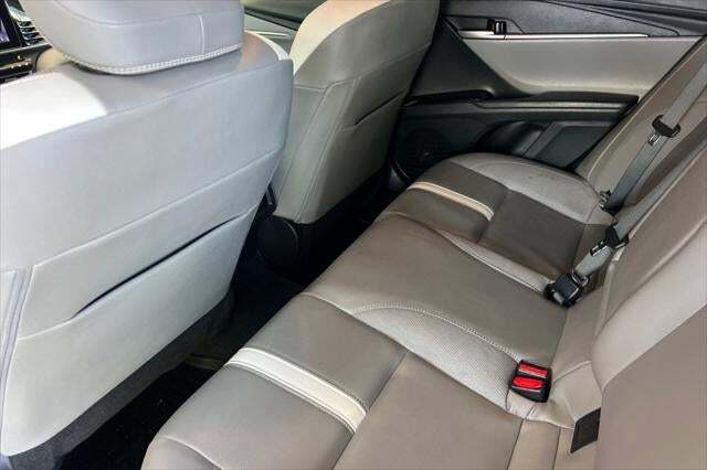 2025 Toyota Camry SE Roseville CA