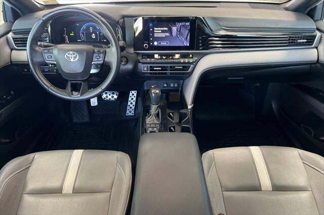 2025 Toyota Camry SE Roseville CA