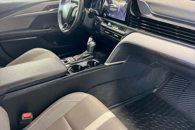 2025 Toyota Camry SE Roseville CA
