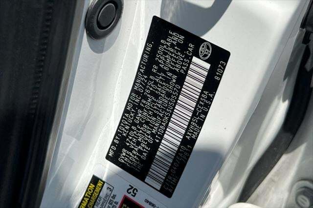 2025 Toyota Camry SE Roseville CA