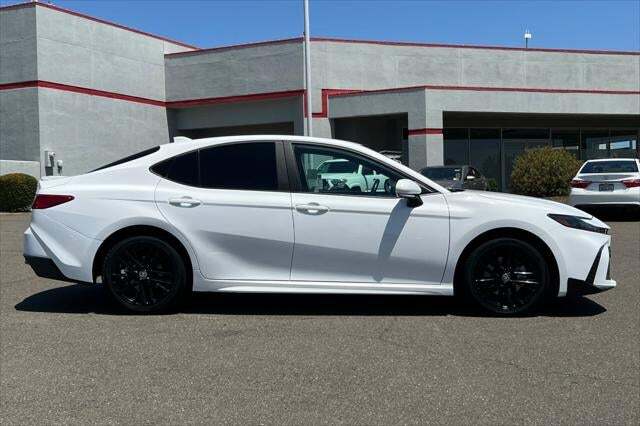 2025 Toyota Camry SE Roseville CA