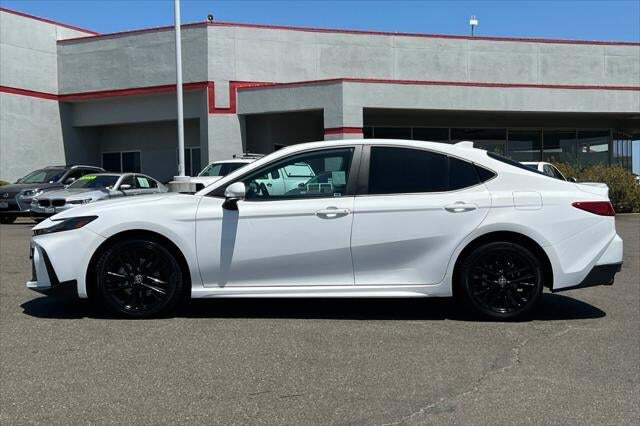 2025 Toyota Camry SE Roseville CA
