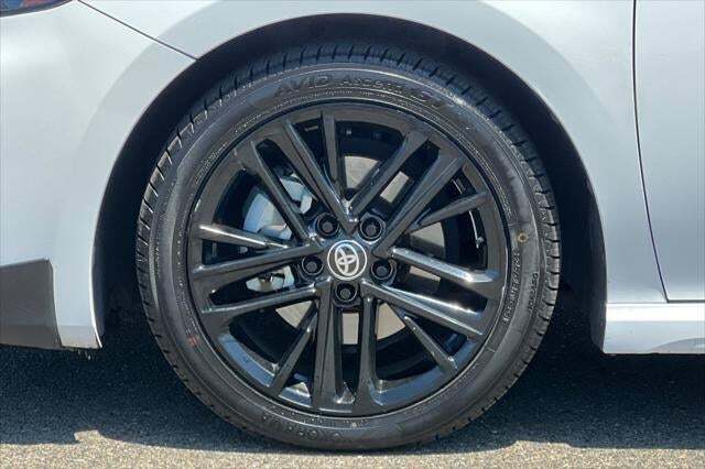2025 Toyota Camry SE Roseville CA