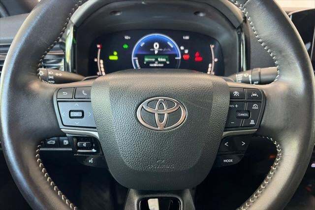 2025 Toyota Camry SE Roseville CA