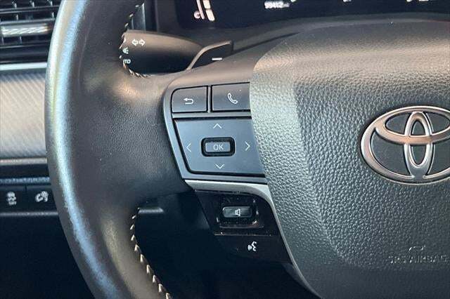 2025 Toyota Camry SE Roseville CA