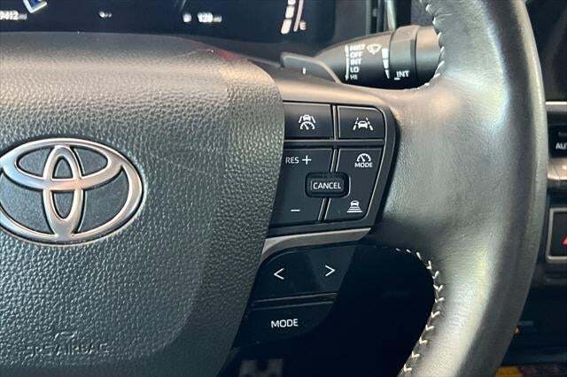 2025 Toyota Camry SE Roseville CA