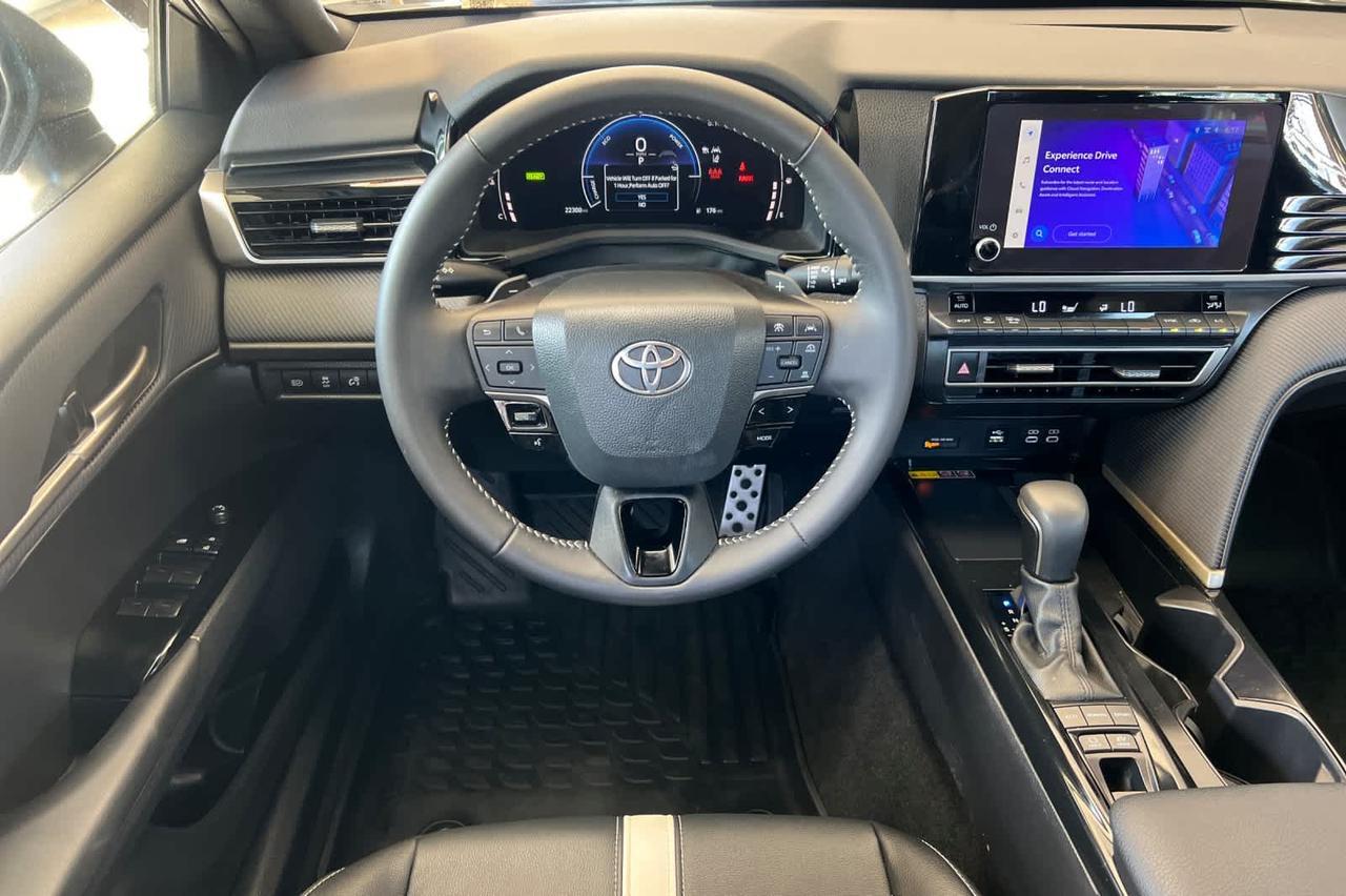 2025 Toyota Camry SE Roseville CA