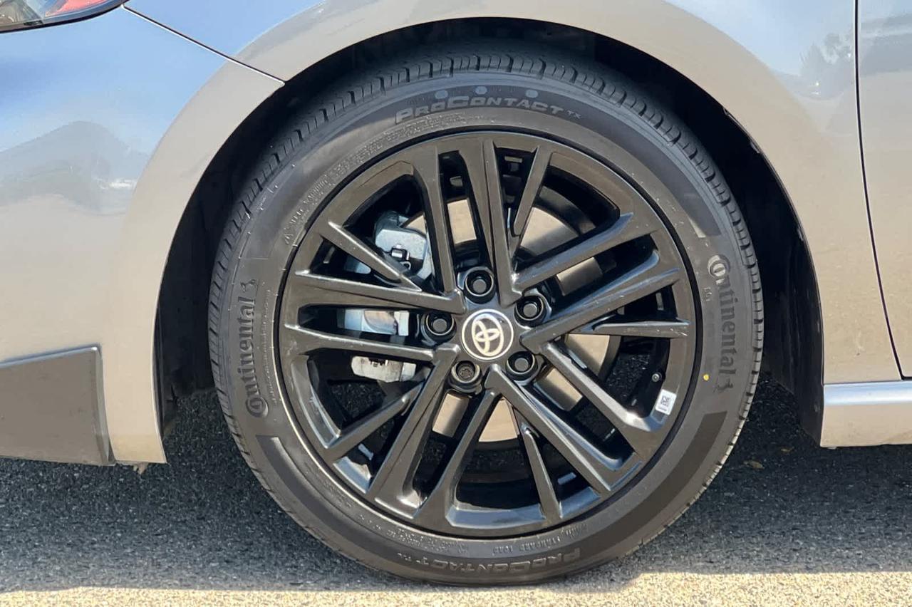 2025 Toyota Camry SE Roseville CA
