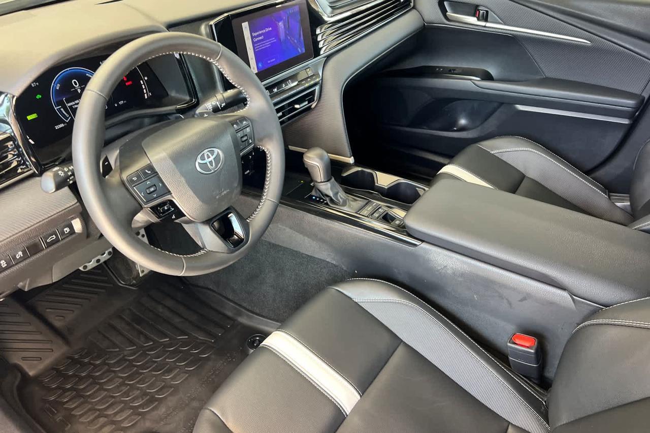 2025 Toyota Camry SE Roseville CA