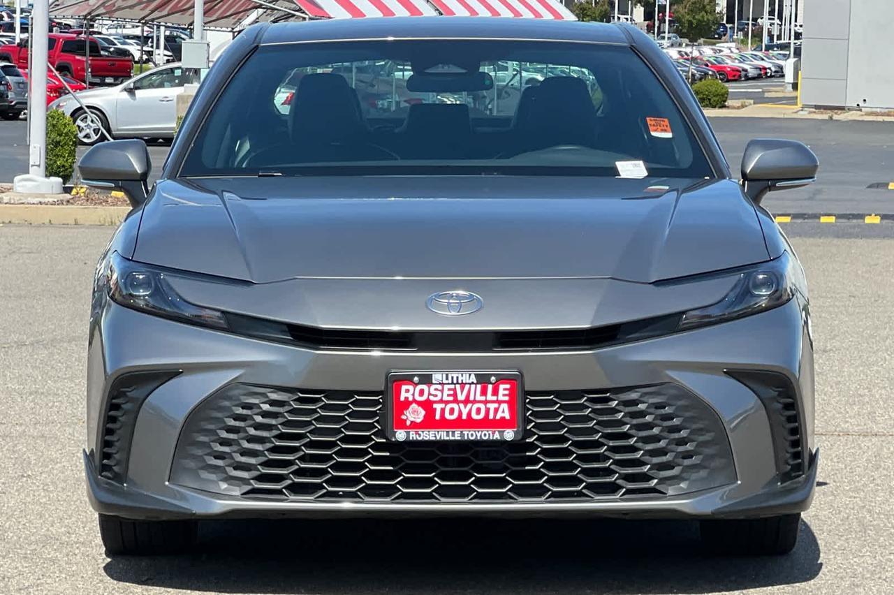 2025 Toyota Camry SE Roseville CA