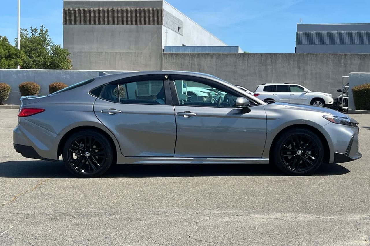 2025 Toyota Camry SE Roseville CA