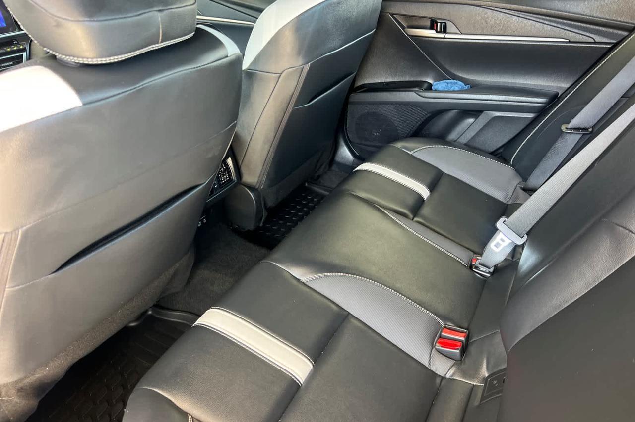 2025 Toyota Camry SE Roseville CA