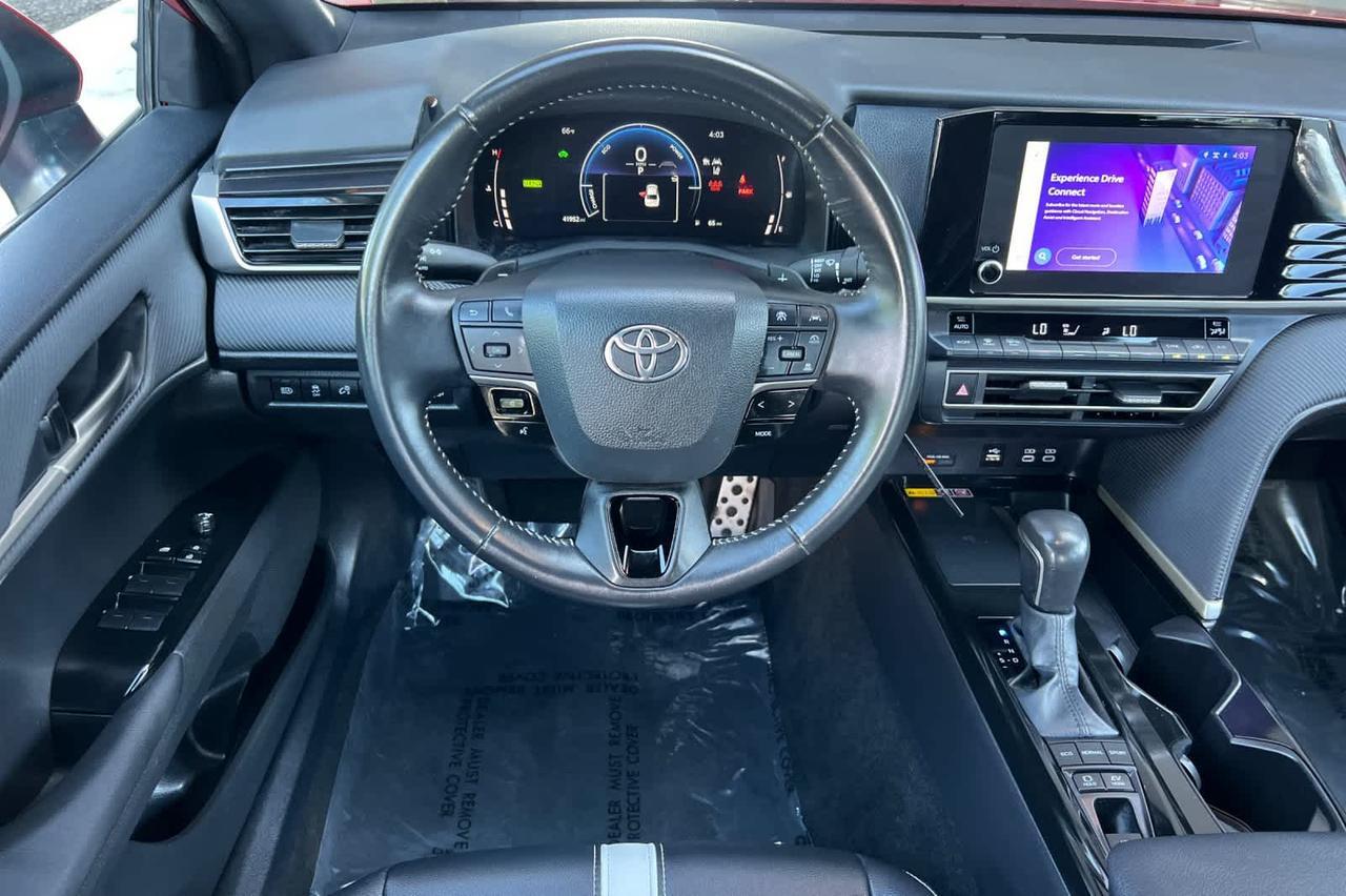 2025 Toyota Camry SE Roseville CA