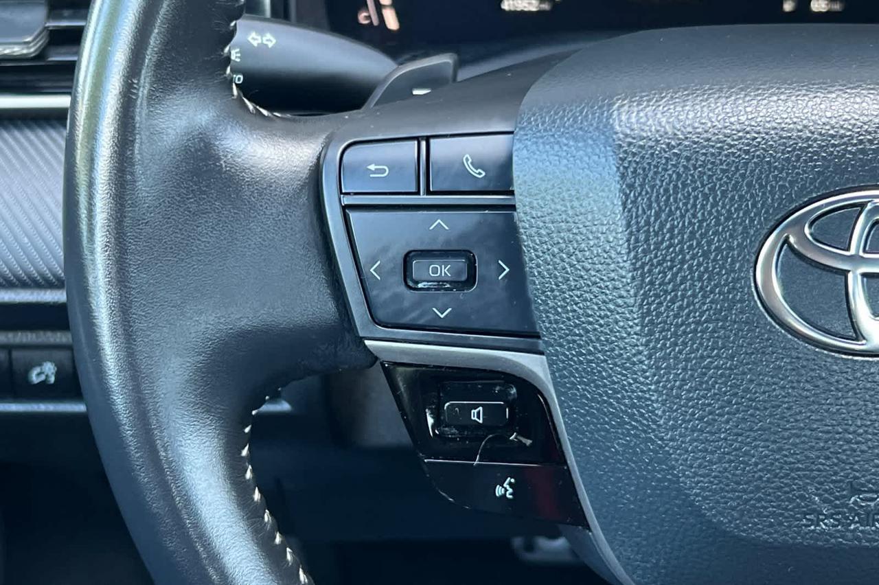 2025 Toyota Camry SE Roseville CA