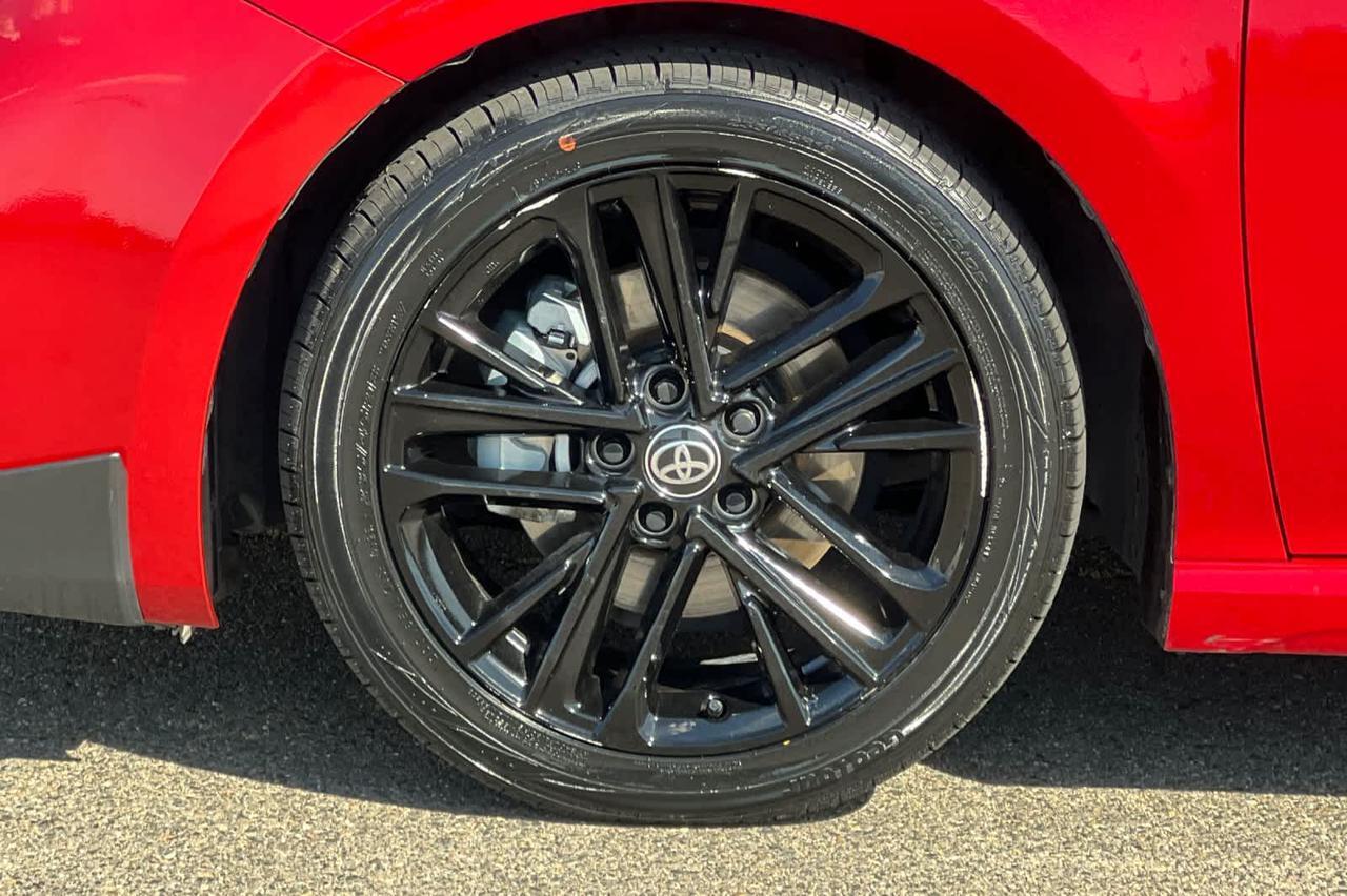 2025 Toyota Camry SE Roseville CA
