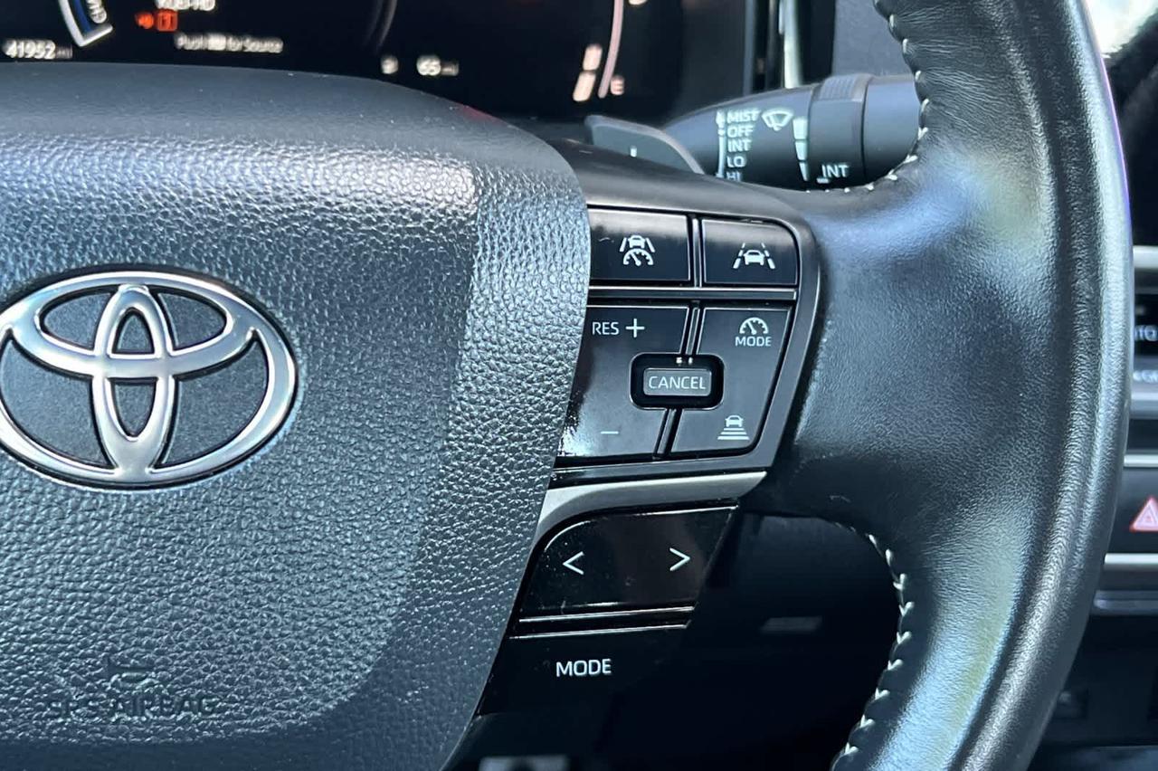 2025 Toyota Camry SE Roseville CA