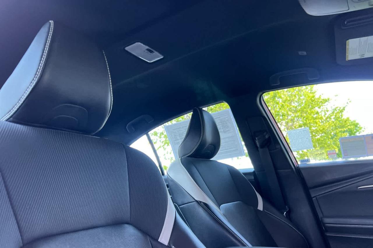 2025 Toyota Camry SE Roseville CA