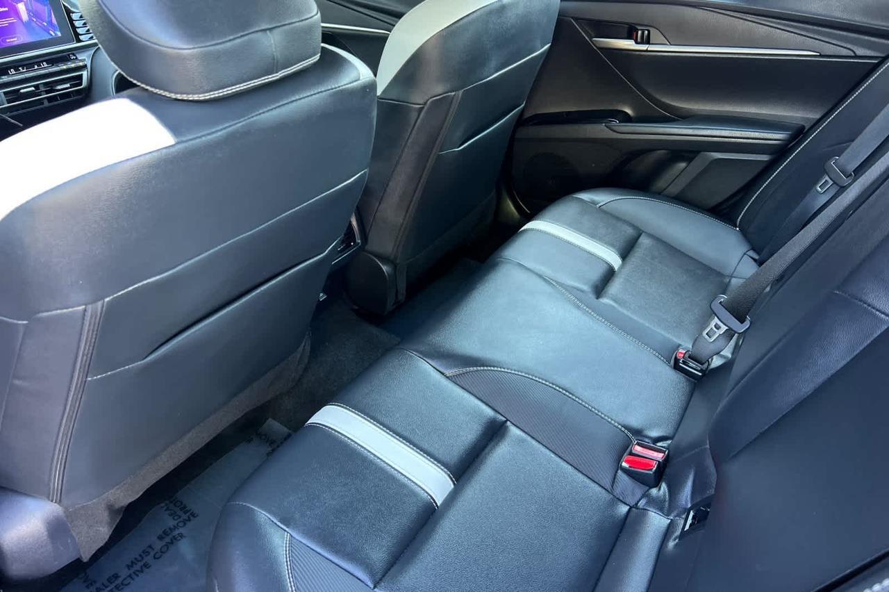 2025 Toyota Camry SE Roseville CA