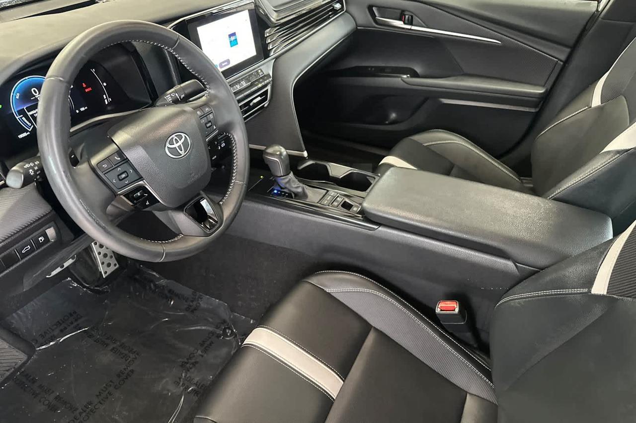 2025 Toyota Camry SE Roseville CA